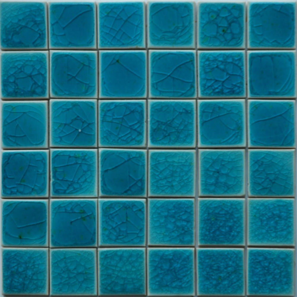 GẠCH MOSAIC 48*48 ĐƠN MẦU